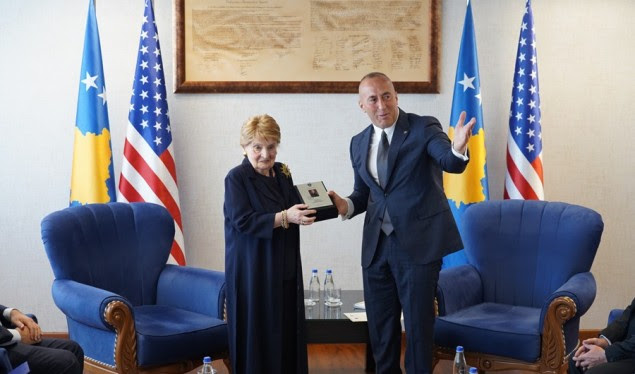 Albright: Kosova është e pavarur, meriton të njihet nga të gjithë 