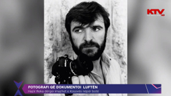 Hazir Reka, fotografi që dokumentoi luftën