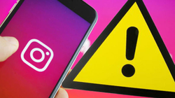 Instagrami bie nga sistemi