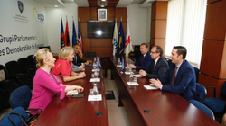 Hoti: LDK-ja do të kujdeset që Kosova mos të devijojë nga agjenda euro integruese