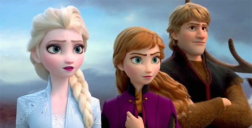 Elsa dhe Anna kthehen në “Frozen 2”
