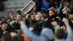 Racizmi, dhuna e droga po rriten në stadiumet angleze