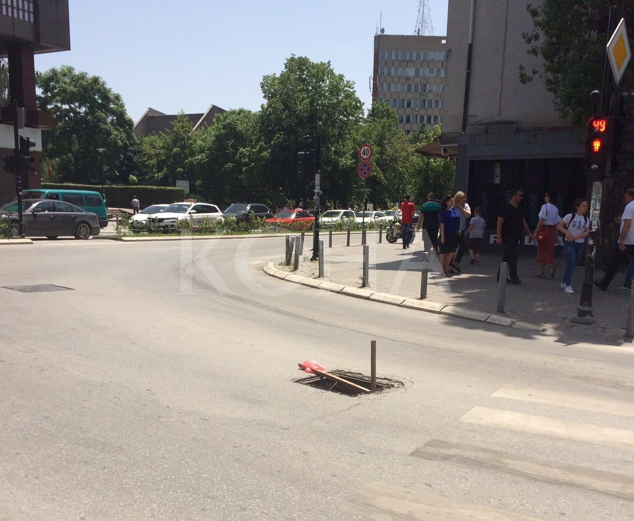 Foto: Alban Bujari / KD