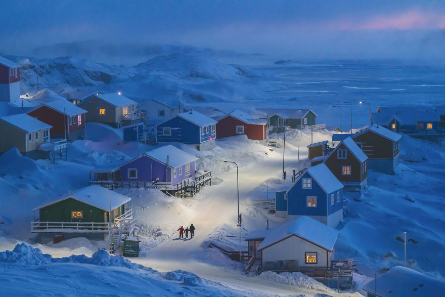 Fituesit e fotografive në garën e “National Geographic Travel Photo Contest”