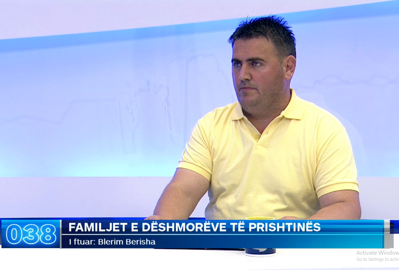 Berisha: Gjendja e mjerueshme e varrezave të dëshmorëve në Prishtinë detyron familjarët t’i zhvarrosin ata