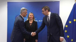 Thaçi: Mesazhet e Beogradit se ‘duam kompromis por s’e njohim Kosovën’, janë provokime