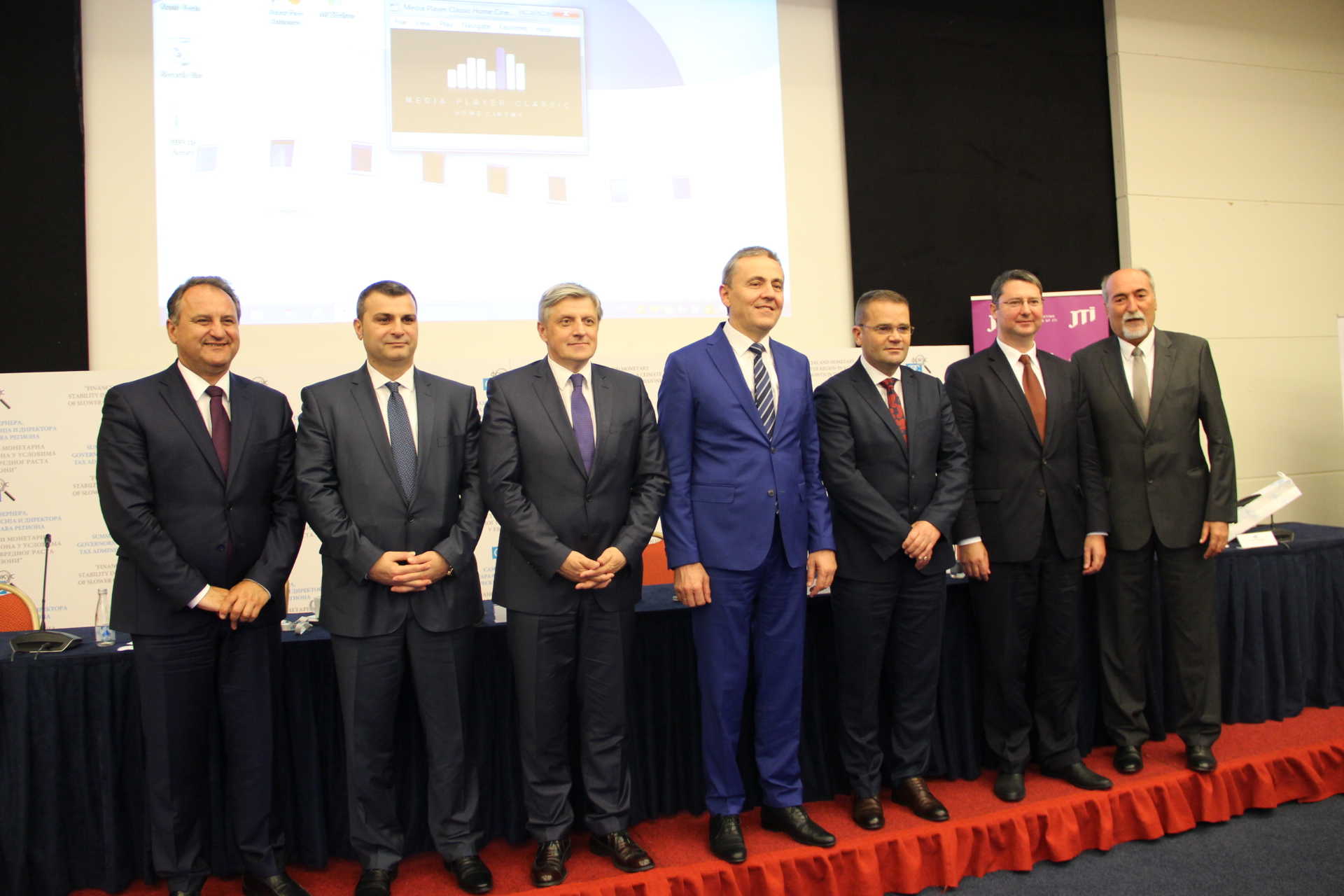 Guvernatorët e Bankave Qendrore të rajonit diskutojnë për sistemin financiar dhe monetar