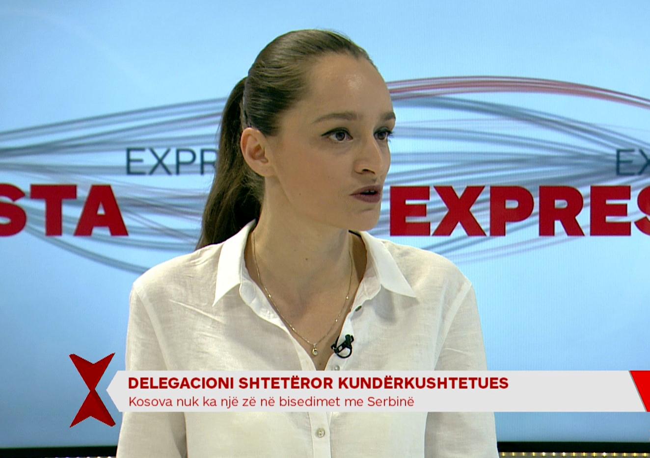 Krasniqi: Institucionet t’i bashkërendojnë veprimet në dialogun me Serbinë, Samiti i Parisit mund të dështojë