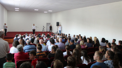 Në 20 vjetorin e çlirimit, inaugurohet renovimi i Shtëpisë së Kulturës në Përlepnicë
