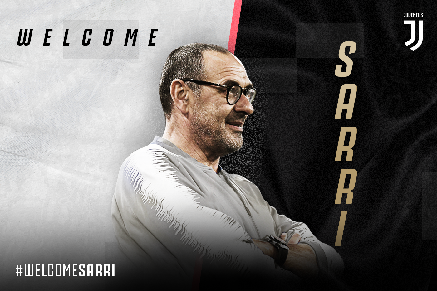 Zyrtare: Maurizio Sarri trajner i Juventusit