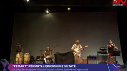 “FemArt” përmbyll edicionin e shtatë