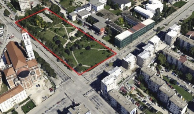 Ahmeti: Sivjet nis ndërtimi i parkingut nëntokësor