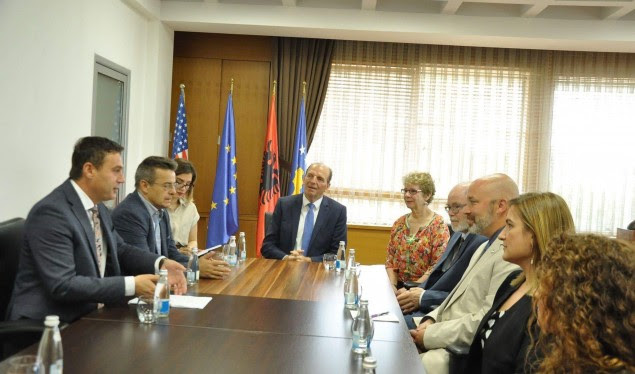 Bytyqi: Po bëjmë përpjekje për ta rishikuar arsimin në përgjithësi