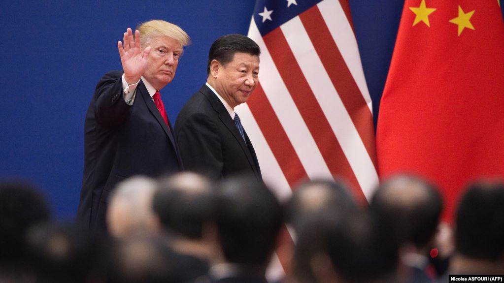 Trumpi thotë se do të rifillojnë bisedimet tregtare me Kinën
