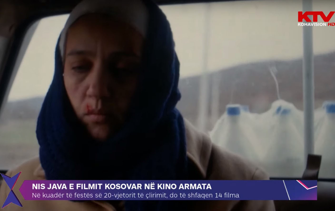 Në kuadër të festës së 20-vjetorit të çlirimit do të shfaqen 14 filma në kino “Armata”