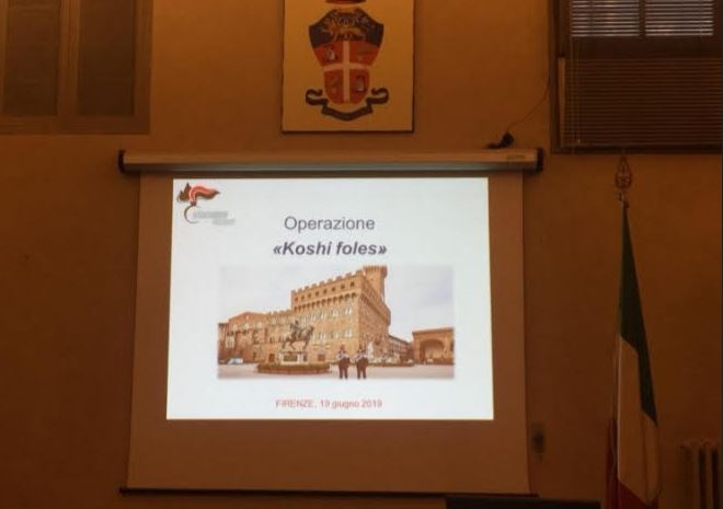 Çipi merr 'në qafë' grupin kriminal shqiptar në Itali, sekuestrohet kokainë e marijuanë
