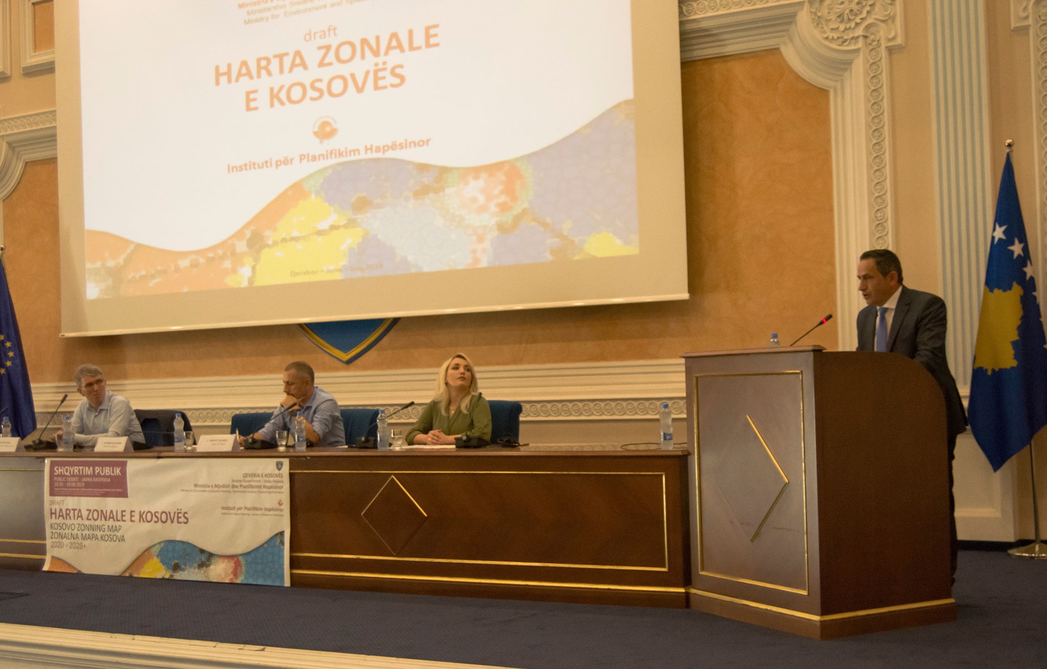 Matoshi: Harta Zonale dokumenti më i rëndësishëm për planifikim hapësinor