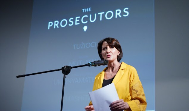Jahjaga thotë se pa adresimin e krimeve të luftës s’mund të arrihet paqja ndërmjet Kosovës e Serbisë