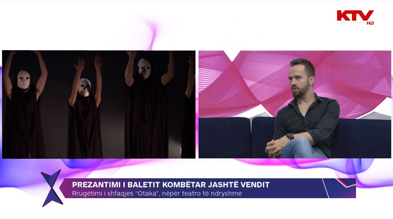 Rrugëtimi i shfaqjes “O.Taka” nëpër teatro të ndryshme