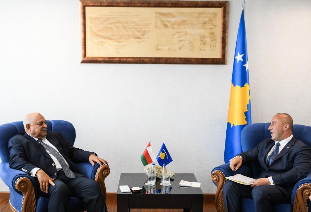 Investitori nga Omani shpreh interesim për investime në sektorë të ndryshëm në Kosovë