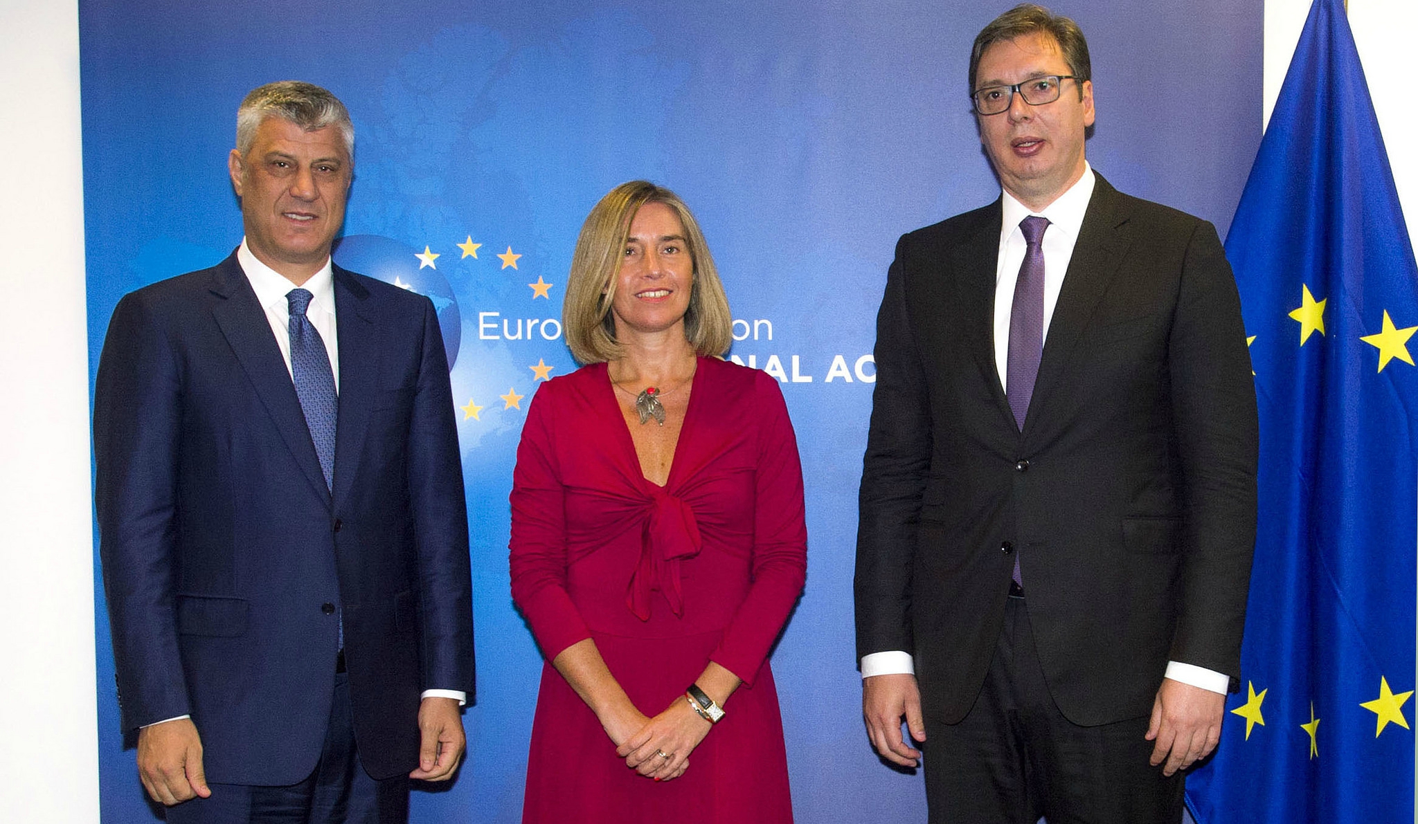 Thaçi i zhgënjyer me BE-në, thotë Kosovën po e trajton ndryshe nga vendet e tjera