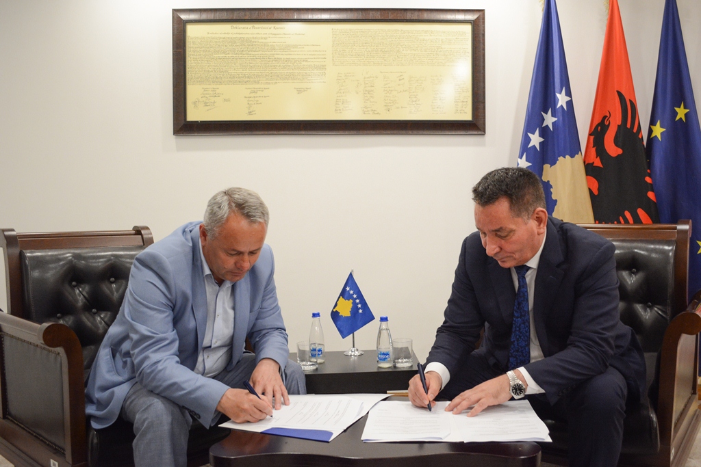 4 milionë euro për rrugën Junik – Gjeravicë, 3 vite afat për finalizimin