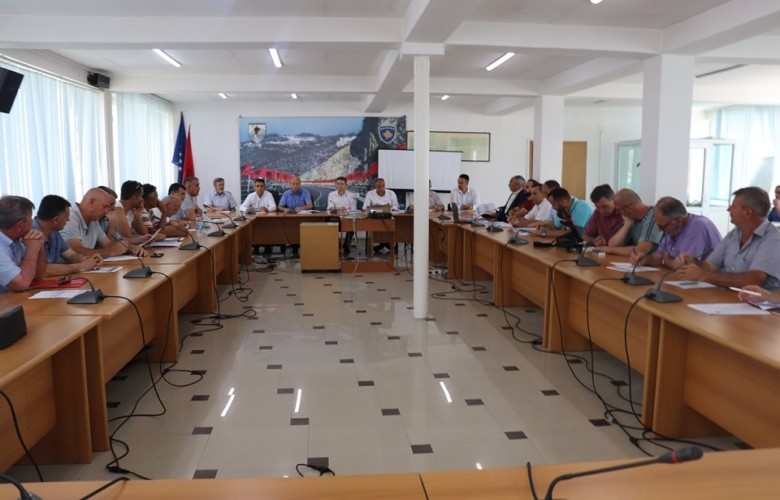Buxheti i Kaçanikut për vitin 2020 arrin shumën mbi 9 milionë euro