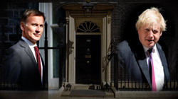 Johnson ose Hunt, kryeministër i ardhshëm i Britanisë së Madhe