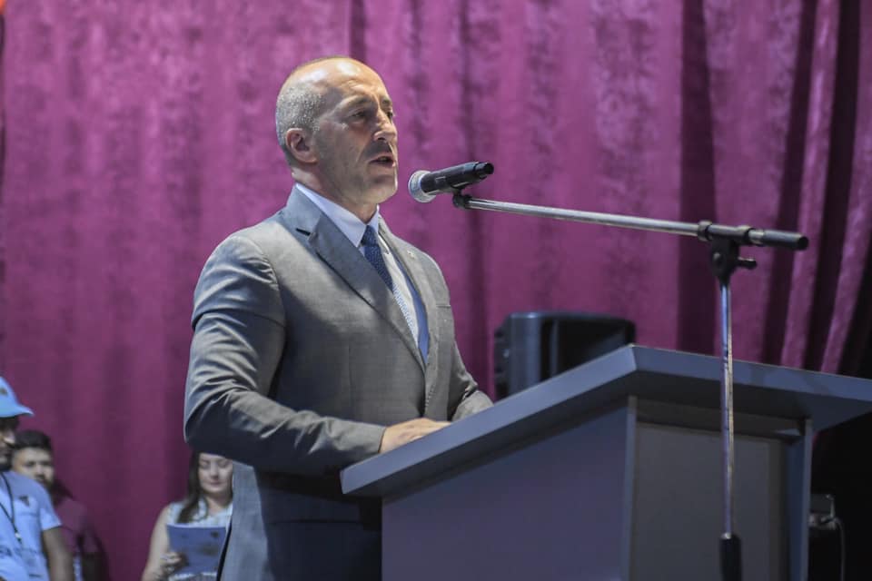Haradinaj: Do të bëjmë përpjekje për përfaqësim të barabartë të komuniteteve