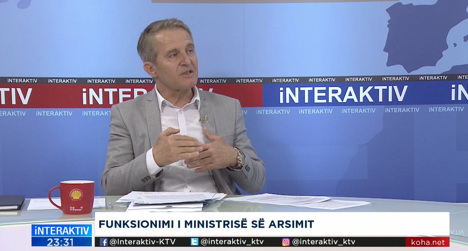 Idrizi: Ministrit s’i pëlqeu që ia ndryshova vendimin, i thash se s’dua të shkoj në burg për askënd