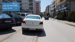 PDK: Kryetari Ahmeti vazhdon ta keqpërdor veturën zyrtare
