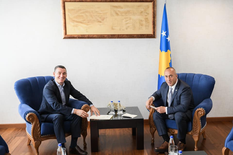 Haradinaj: Kosova i ka raportuar Berlinit zyrtar se është e gatshme për dialog