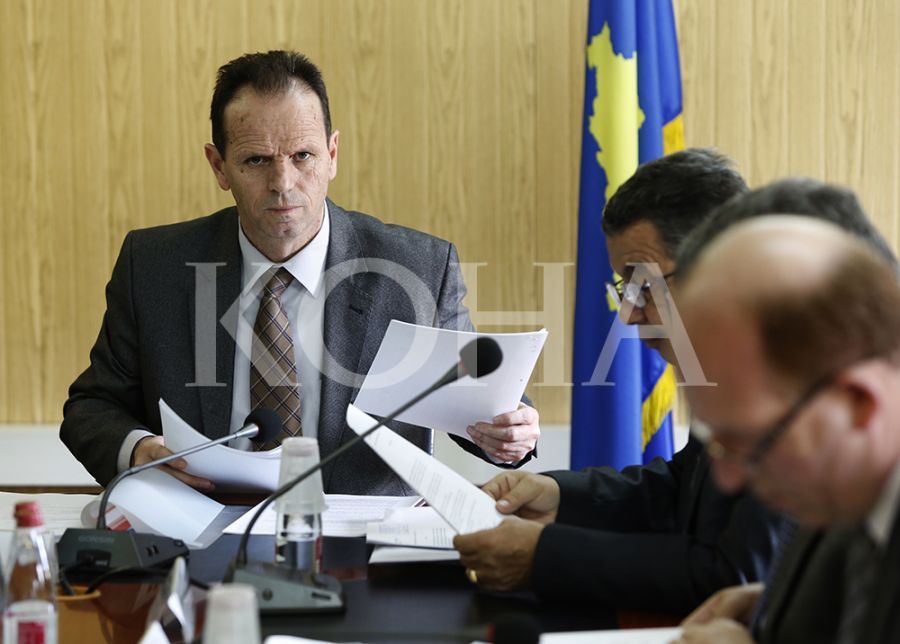 Peci akterëve të drejtësisë: Zbatojeni udhëzuesin për politikë ndëshkimore