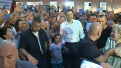 Nis protesta e opozitës në Shqipëri