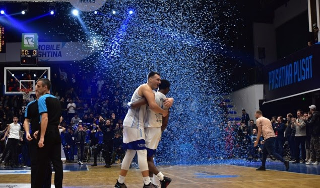 Prishtina edhe këtë sezon në Ligën e Kampionëve
