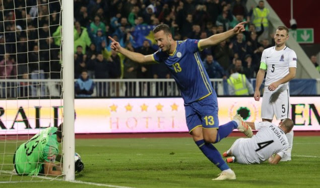 Amir Rrahmani të martën kryen vizitat mjekësore tek Verona