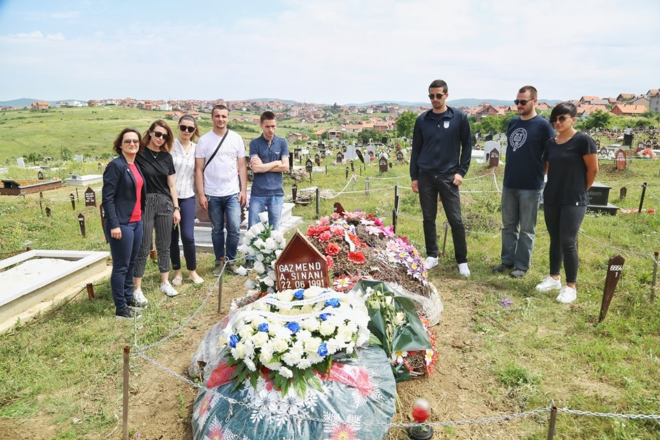 Një vit pa basketbollistin Gazmend Sinanin