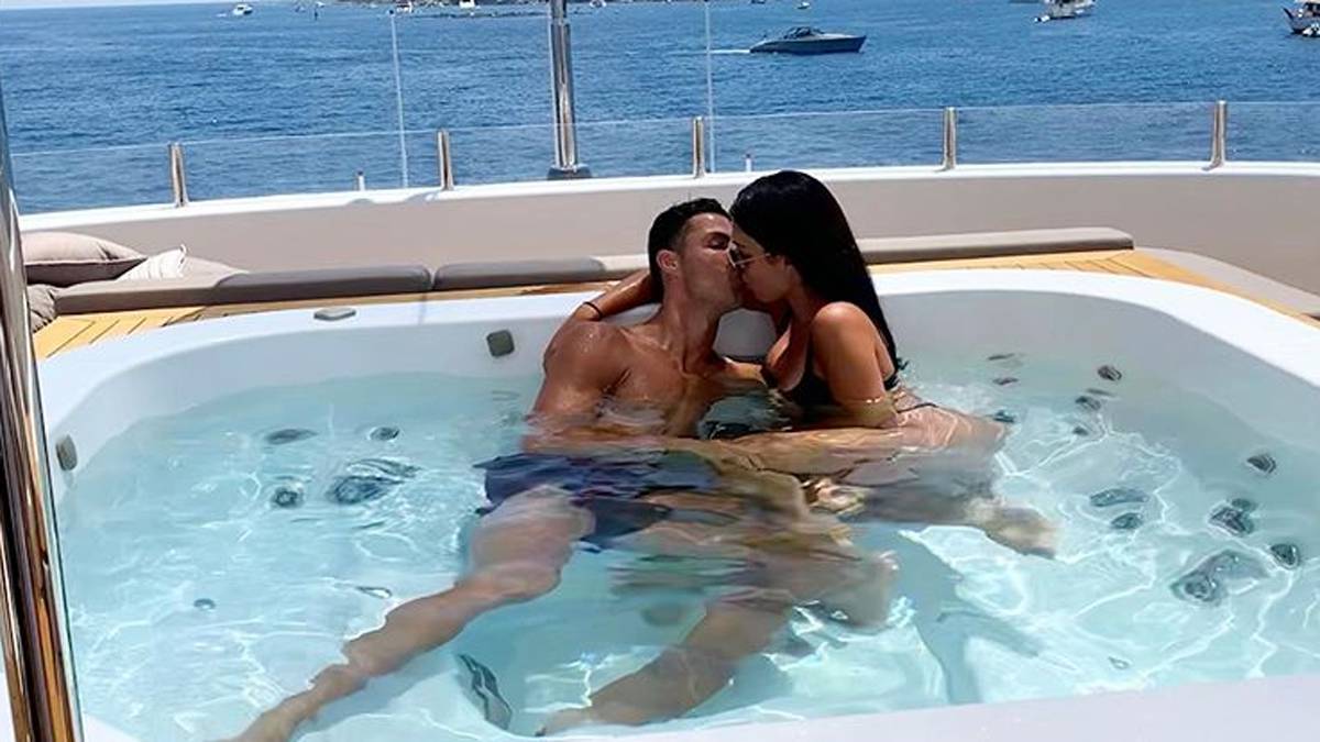 Ronaldo lë 20 mijë euro bakshish në një hotel në Greqi