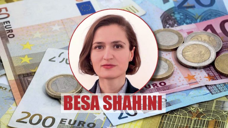 Ministrja e Arsimit, Besa Shahini, blen shtëpi me kredi në Tiranë