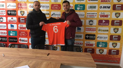 Dardan Jashari largohet nga skuadra e Ballkanit
