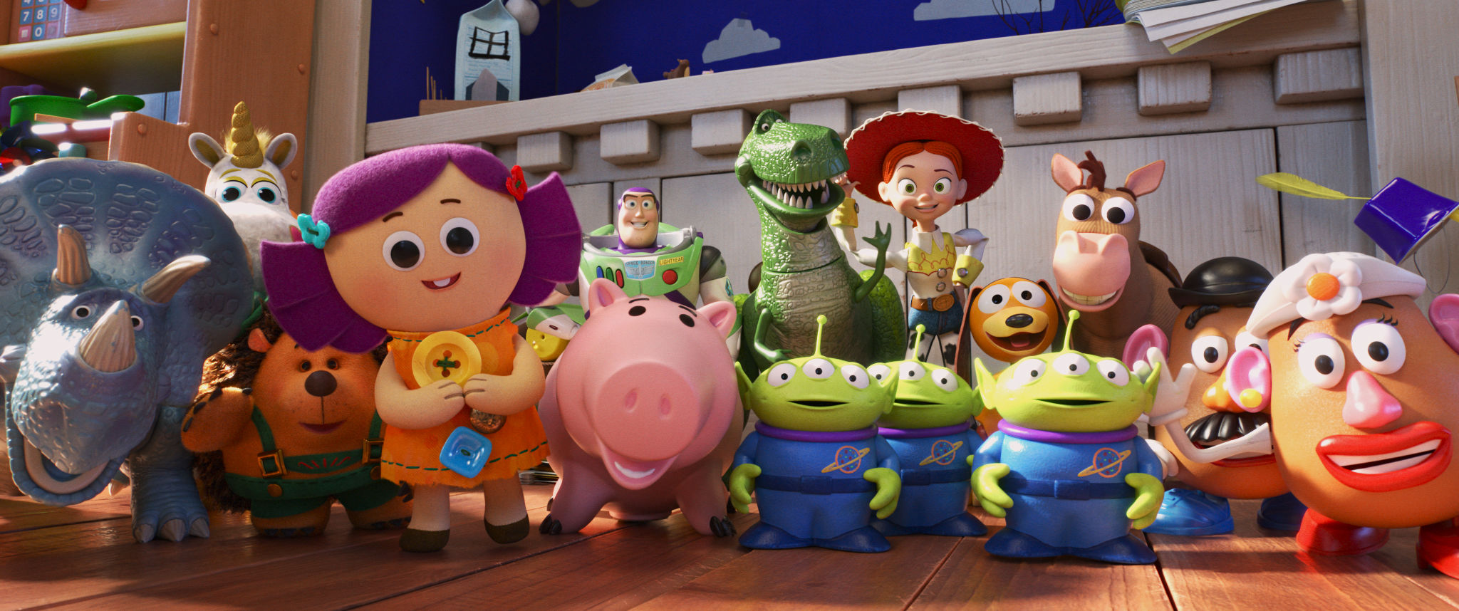 “Toy Story 4” dominon fundjavën me debutimin prej 118 milion dollarësh