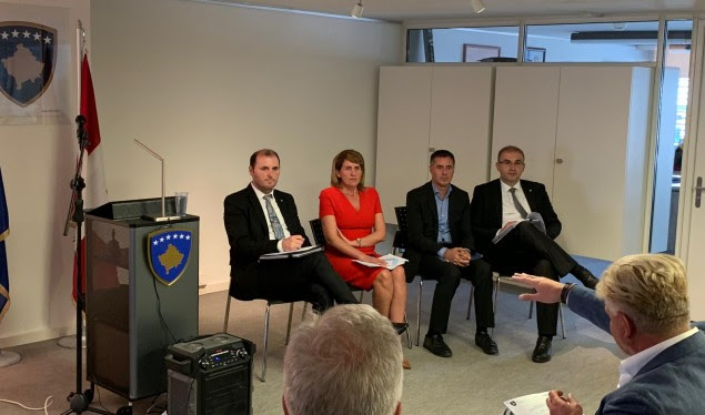 Në Zvicër mbahet sesioni informues për klimën e investimeve në Kosovë