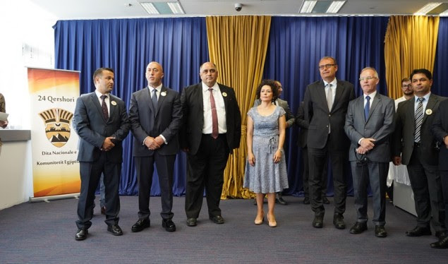 Shënohet Dita Nacionale e Egjiptianëve, thuhet se Kosova është lidere në respektimin e pakicave