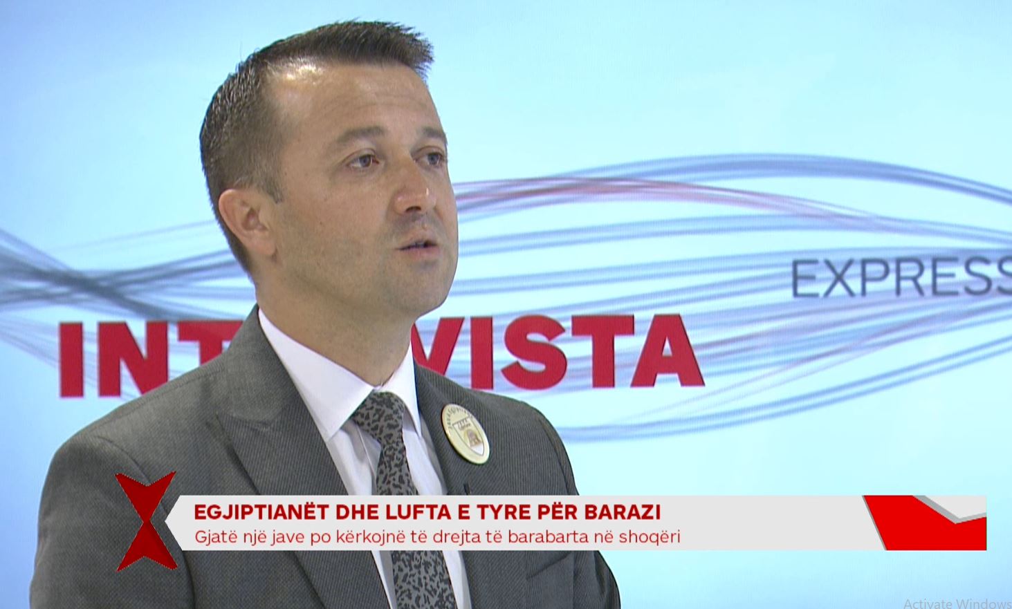 Berisha: Egjiptianët në Kosovë nuk po trajtohen njësoj me komunitetet e tjera