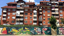 Në kryeqytet së shpejti murale për Lipën, Orën e Istrefin