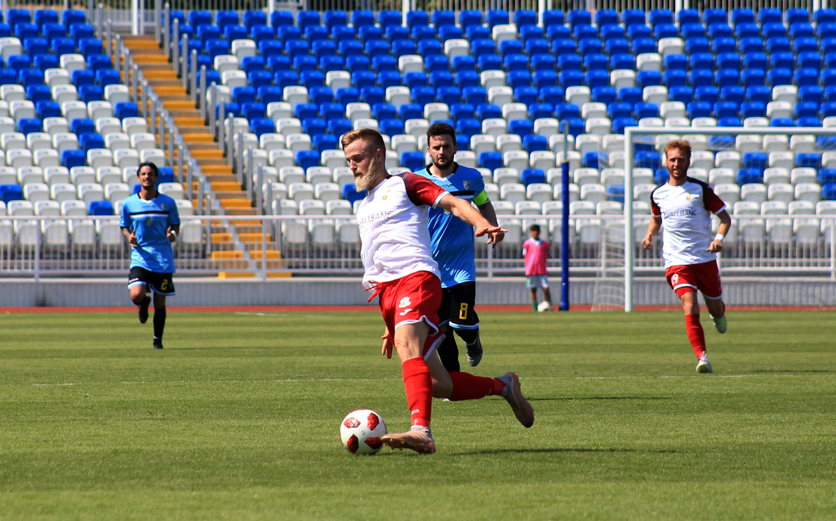 Santa Coloma finalisti i parë i rrethit parakualifikues të Ligës së Kampionëve