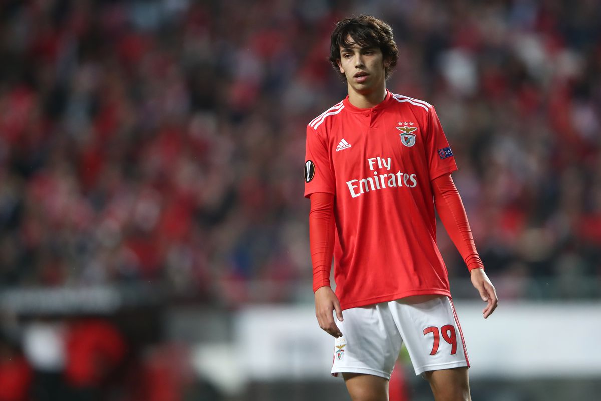 Zyrtare: Atletico ofron 126 milionë euro për Joao Felixin