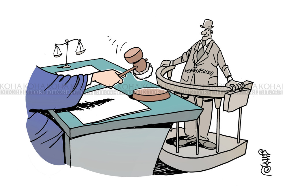 Karikatura e ditës - 26 qershor 2019