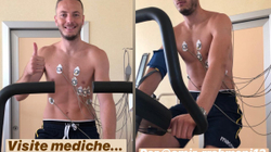 Amir Rrahmani po kryen testet mjekësore te Verona