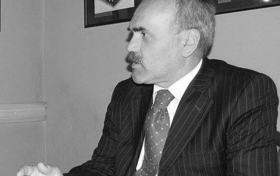 Mason Rrok Journalist and politician Rrok Berisha died - KOHA.net